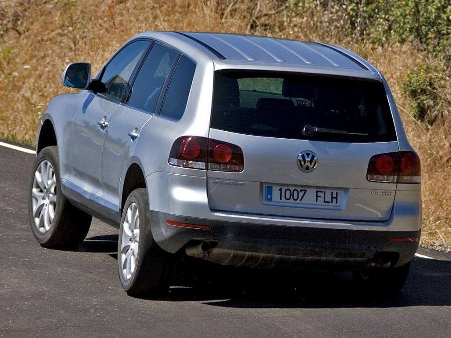  Volkswagen Touareg V6 TDi 2007 года  (фото 15 из 26)